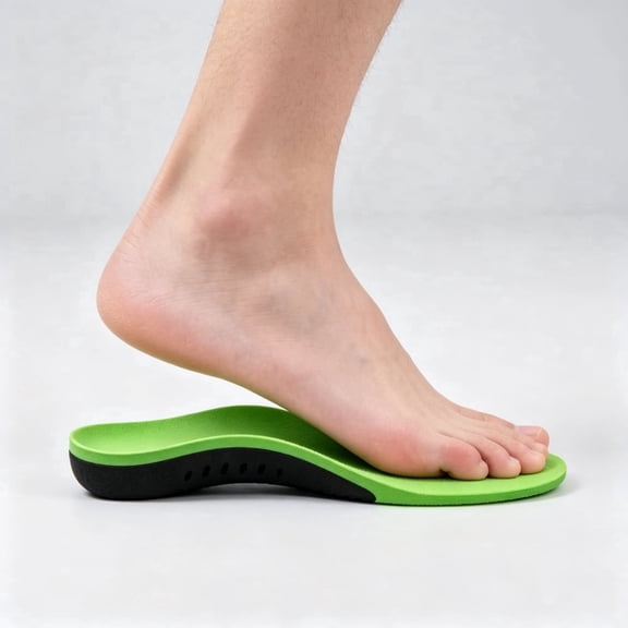 Plantar Fasciitis Relief - Arch Support Insoles for Men Women, Shoe Inserts for Flat Feet,(Mens 11-11 1/2 | Womens 13-13 1/2)