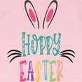 thumbnail image 3 of CafePress - Hoppy Easter T Shirt - Infant T-Shirt, 3 of 4