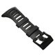 thumbnail image 4 of para AMBIT2 Correa de reloj de goma negra RED/AMBIT3 SPORT SS019474000 para S, 4 of 12