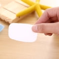 thumbnail image 3 of Clearance Deals Portable Travel Soap Sheets – Disposable Hand Wash Paper, Biodegradable, Compact 2PCS x 20 Tablets for Camping, Travel & Outdoor Use, 3 of 7