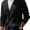 Black, variant on Olaglory Mens Cardigan Sweater Waffle Textured Ribbed neckline Long Sleeve V-Neck Soft Slim Fit Casual Button Knitted Sweaters, Navy Blue