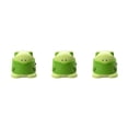 thumbnail image 2 of Transemion 1/2/3 Cartoon Cat Desktop Vacuum Cleaning Machine Keyboard Dust Collector Clean Drill Painting Embroidery Sewing Tools Green 3PCS, 2 of 6