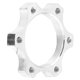 thumbnail image 3 of Brida de freno de disco Disco Asiento roscado de 6 orificios Base adaptadora de asiento de conversión de rosca de freno de disco Base de 44 mm, 3 of 10