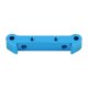 thumbnail image 1 of Placa de sentadilla trasera de aleación de aluminio para coche RC FS 1/18 camión eléctrico pieza de coche RC (delantero, azul), 1 of 8