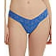 thumbnail image 4 of Hanky Panky Womens Signature Lace Low Rise Thong Style-4911, 4 of 6
