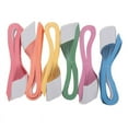 thumbnail image 2 of 600 Uds, Pulseras de Mano Impermeables, NeóN para Eventos, Concierto, Adhesivas Fiesta, 2 of 10