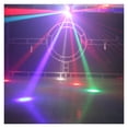 thumbnail image 5 of Professional DJ Disco Ball Lights LED Beam Strobe 3in1 Moving Head Football Light Nightclub Party Show Stage Lighting ,Easy to Install, 5 of 6