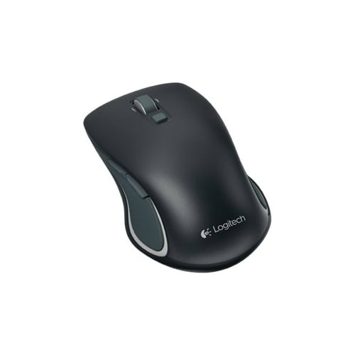 Logitech - - 5 buttons - wireless - 2.4 - USB wireless receiver - - Walmart.com