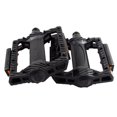 thumbnail image 4 of unbranded 1Par Pedal Negro De Plástico Para Con Doble Antideslizante Ideal Para Bicicletas De Y, 4 of 8