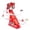 Style A, variant on Electric Climbing Ladder Santa Claus Gift Santa Climbing Ladder for Tabletop Style A