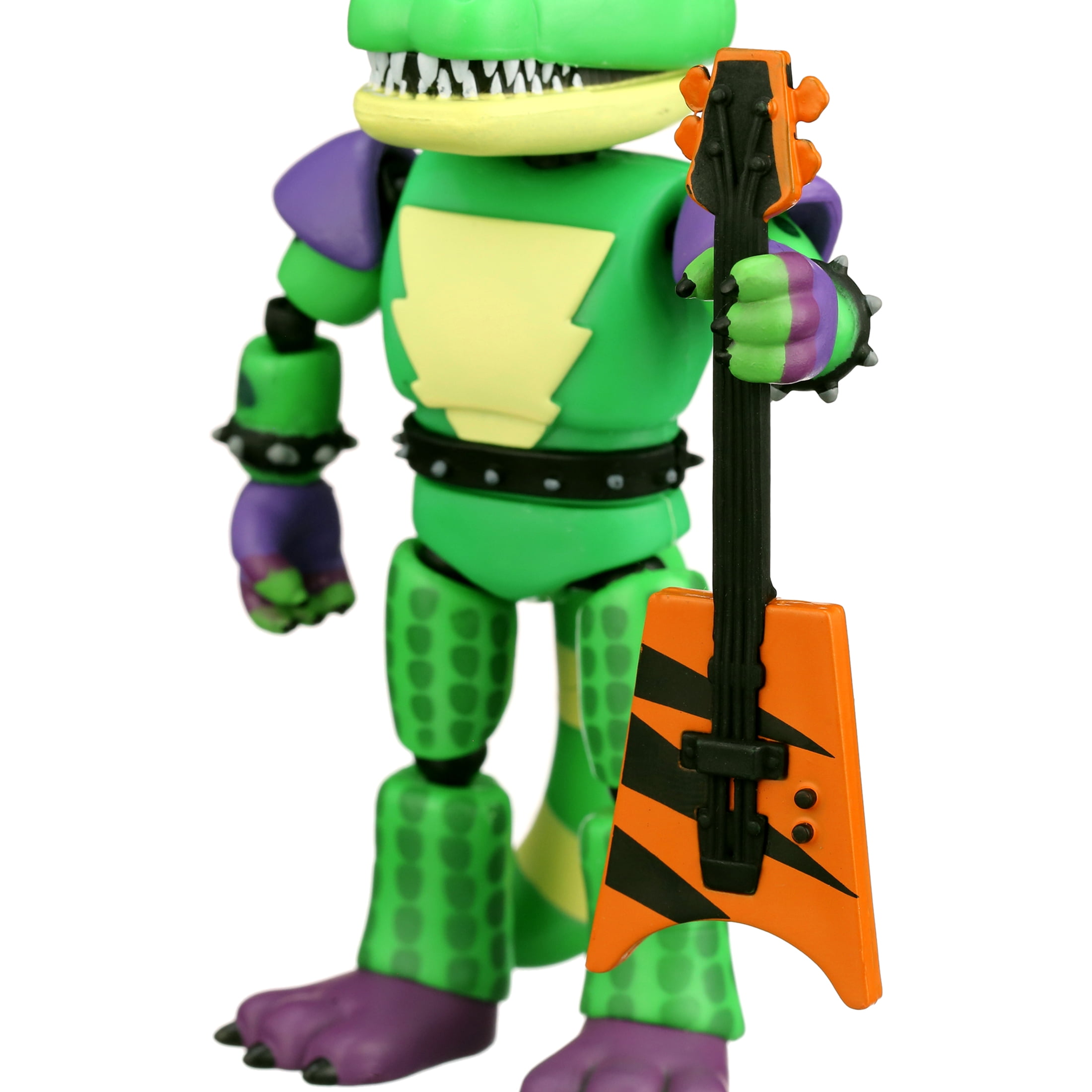 Five Nights at Freddys Security Breach 5.5 Inch Action Figure | Montgomery  Gator