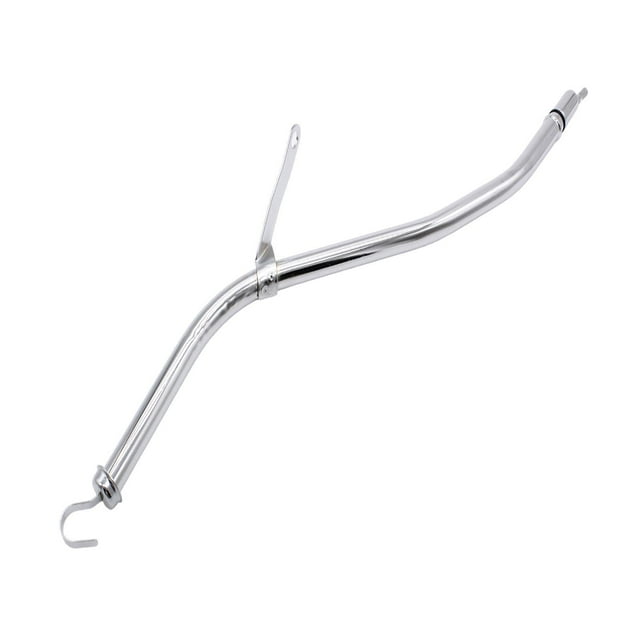 DYNWAVECA Automotivetransmission Dipstick Directly Replace SP7401 Steel Reliable Spare Part Sturdy Premium for TH400 Transmissions