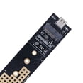 thumbnail image 2 of Adaptador Ssd Adaptador M.2 a USB3.1 SSD (puerto C hembra/compatible con versión amplia de protocolo dual), 2 of 5