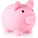 thumbnail image 1 of Piggy Bank, Coin Bank For Girls And Boys, Medium Size Piggy Banks, 1 of 4