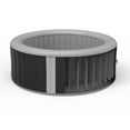 thumbnail image 4 of JLeisure Avenli Spa Gonflable Rond 49 Pouces & 6 Cartouches de Filtre à Haut Débit, 4 of 11