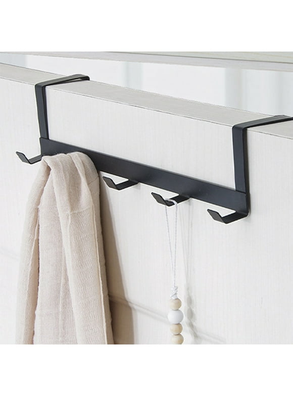 Over the Door Coat Rack in Entryway Furniture
