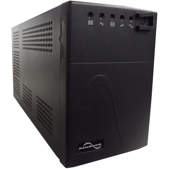 No-Break DATASHIELD KS-1500 LCD 1500 VA 900 W Negro
