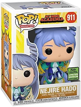 mha nejire hado pop