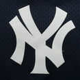 thumbnail image 4 of Men's Mitchell & Ness Don Mattingly Navy New York Yankees Authentic Batting Practice Jersey, 4 of 7