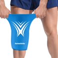 thumbnail image 1 of Envoltura con hielo SEIWEHIDO Lesiones extendidas de pierna y rodilla, 1 of 8