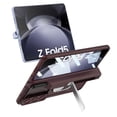 thumbnail image 6 of Frusde for Samsung Galaxy Z Fold 5 Case with Screen Protector Camera Cover All-Inclusive Case with Magnetic Kickstand-Black, 6 of 7