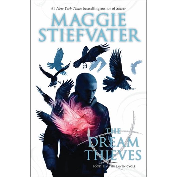 Raven Cycle Dream Thieves, Book 02, (Hardcover)