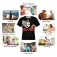 thumbnail image 3 of Tom And Jerry T-Shirts for Boys Girls, Kids 3D Print Short Sleeve, Unisex Crew Neck Tee Shirts for Youth, 3 of 9