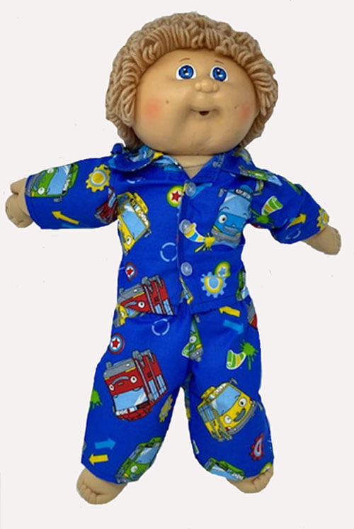 cabbage patch doll clothes walmart