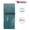 Caribbean Teal, variant on Navy Blue Tissue Paper Squares, Bulk 100 Sheets, Presents by A1 Bakery Supplies, Large 15 Inch x 20 Inch