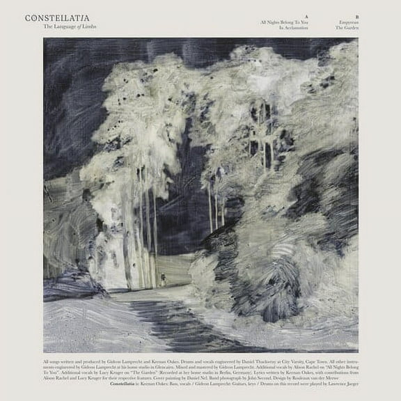 Constellatia - Language Of Limbs - Music & Performance - Vinyl