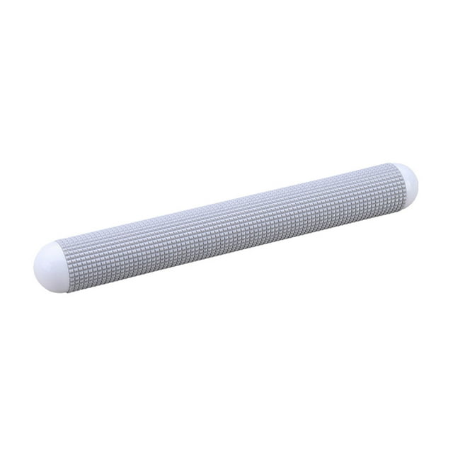 CAROOTU Plastic Rolling Pin Floating Point Exhaust Roller Non-stick Food Grade Kitchen Pastrys Dough Making Decor Tool