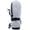 White, variant on Swany Arctic Mittens - Women's