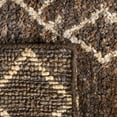 thumbnail image 4 of SAFAVIEH Bohemian Eliza Geometric Area Rug, Dark Brown/Multi, 5' x 8', 4 of 8