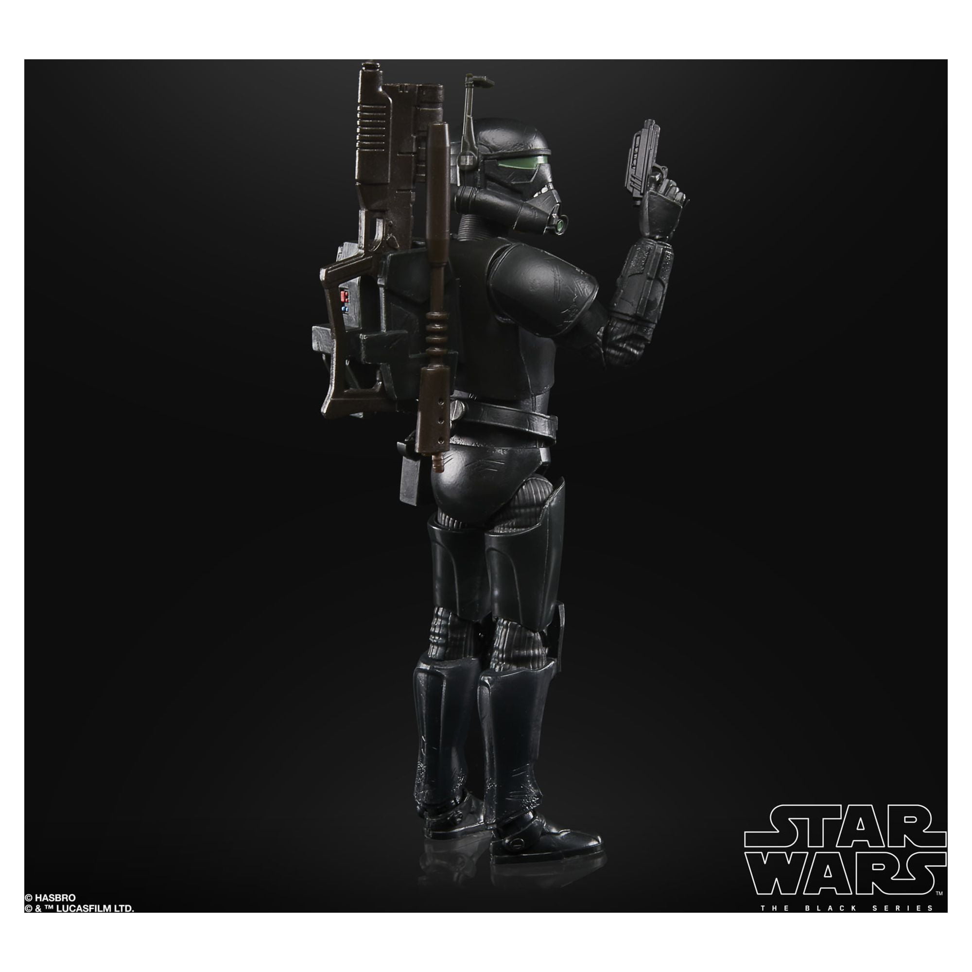 Star Wars: The Black Series Crosshair (Imperial) Kids Toy Action Figure for Boys and Girls Ages 4 5 6 7 8 and Up