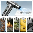 thumbnail image 3 of Cordless Compressed Air Duster Rechargeable Cordless Vacuum Cleaner Portable Electric Duster For Computer Keyboard Car Pet House, 3 of 7