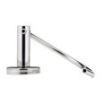 thumbnail image 6 of Richelieu NB1090671 Bridgeport Single Post Tissue Holder - Stainless Steel, 6 of 7