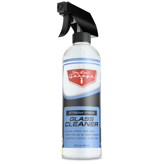 Jay Leno's Garage Glass Cleaner (16 oz)