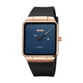 thumbnail image 1 of Square Simple Creative Men'S Quartz Watch Cross-Border Southeast Asian Sports Men'S Watch, 1 of 1