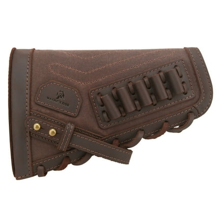 No Drill needed Rifle Shell Holder sleeve Cover Buttstock for .357 .30-30 .38