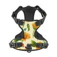 thumbnail image 4 of Gaeub Sunflowers And Butterflies Gaeub Sunflowers And Butterflies No Pull Dog Harness, Secure and Adjustable Pet Vest for Outdoor Activities - Large, 4 of 9