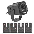 thumbnail image 2 of Oefntac Christmas Decorations LED Christmas Projector Lights with Slides Patterns Holiday for Home Birthday Party, 2 of 9