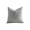 Gray, variant on Jubipavy 1-Pack 17.7"×17.7" Outdoor Waterproof Gingham Pillow Cover, Checkered Cushion Case for Patio & Pool, Multi-Color Options