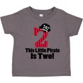 thumbnail image 3 of Inktastic Pirate 2nd Birthday Boys Toddler T-Shirt, 3 of 5