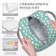 thumbnail image 3 of Disketp Cute Sheeps Bolsa Térmica para Almuerzo, Lonchera con Abertura Amplia y Gran Capacidad, Organizador Reutilizable para Mujeres, Hombres y Adultos, 3 of 6