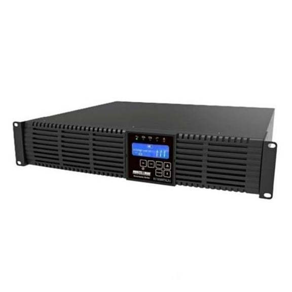 Minuteman EC1500RTXL2U Ups Online 1.5kva/1350w 2u Rack/tower Ext Runtime Taa Compliant