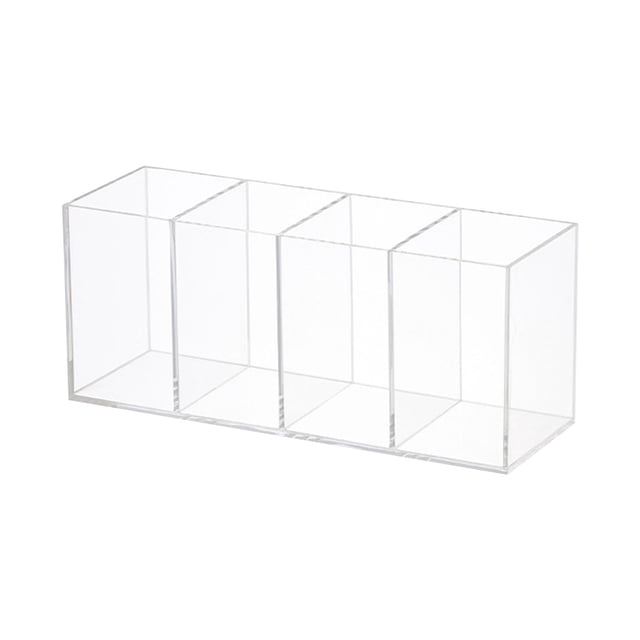 Organizador de brochas de maquillaje Strade Fareast Limited soporte para bolígrafos 22,5 cm x 7,6 cm x 9,7 cm