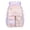 Purple, variant on School Backpacks Ergonomic Bunny Print Lightweight Stylish School Bag for Ages 5th 6th 8th 10th, Middle Elementary, High School, Travel, Daily Outings