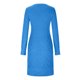 thumbnail image 5 of ICHUANYI Liquidación Mujer Casual Cuello en V Colorido Linterna Manga Cintura Wrap Nalgas Vestido ICHUANYI WER202308174724, 5 of 6