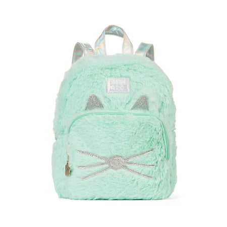 Limited Too Plush Kitty Mini Backpack