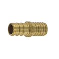 thumbnail image 1 of 0.75 ft. PEX x 0.75 ft. Brass Adapter Fitting, 1 of 1